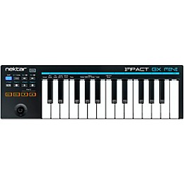 Nektar Impact GX Mini MIDI Controller Keyboard