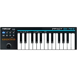 Nektar Impact GX Mini MIDI Controller Keyboard