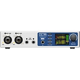 RME Fireface UCX II USB Audio Interface
