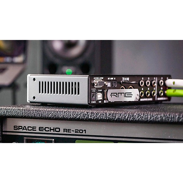 RME Fireface UCX II USB Audio Interface | Guitar Center