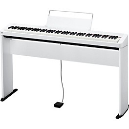 Casio PX-S1100 Privia Digital Piano With CS-68 Stand Black Casio PX-S1100 Privia Digital Piano With CS-68 Stand White