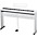 Casio PX-S1100 Privia Digital Piano With CS-68 Stand Black Casio PX-S1100 Privia Digital Piano With CS-68 Stand White