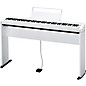Casio PX-S1100 Privia Digital Piano With CS-68 Stand White thumbnail