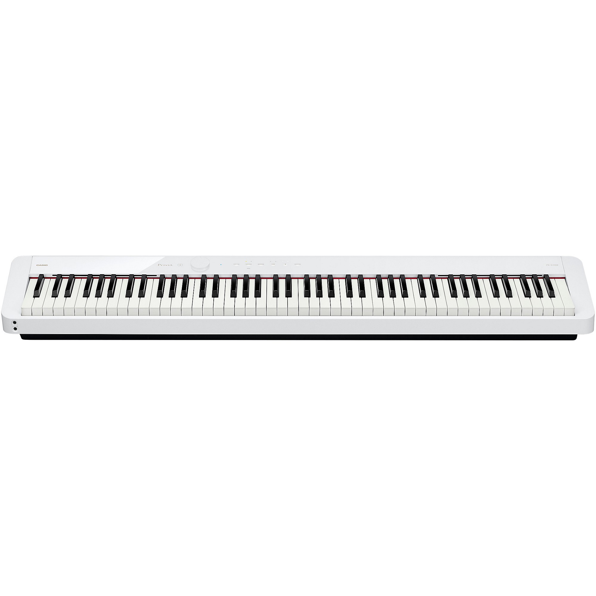 Amazon.com: Casio Privia PX-S1100 – 88-Key Touch-Responsive