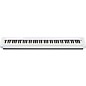 Casio PX-S1100 Privia Digital Piano With CS-68 Stand White