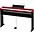 Casio PX-S1100 Privia Digital Piano With CS-68 Stand Black Casio PX-S1100 Privia Digital Piano With CS-68 Stand Red