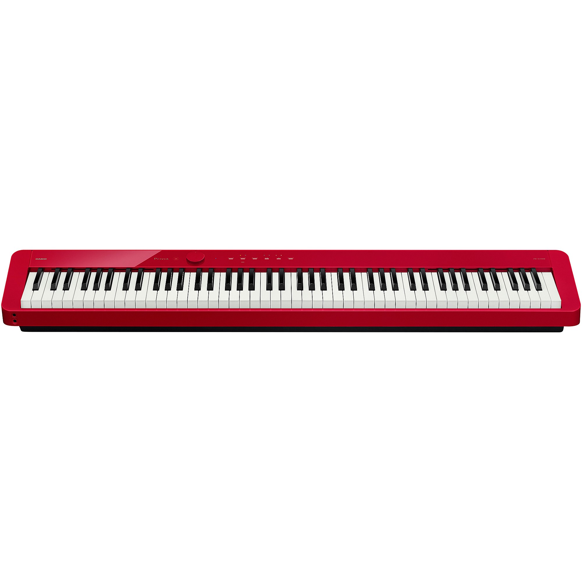 Casio PX-S1100 Privia Digital Piano With CS-68 Stand Red | Guitar