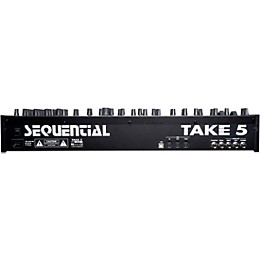 Sequential Take 5 Five-Voice Poly Synthesizer