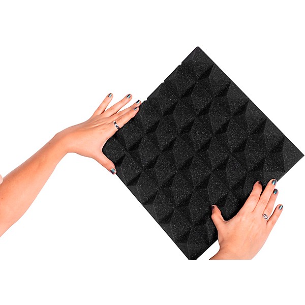 Gator Frameworks Double-Sided Adhesive Squares for Mounting Acoustic Foam (8-pack)
