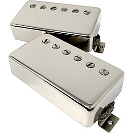 Sheptone Tribute 4 Humbucker Set - 1959 Spec Nickel Plated Covers