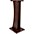 Gator Frameworks Elite Series Floor-Standi... Gator Frameworks Elite Series Floor-Standing Studio Monitor Speaker Stand Brown