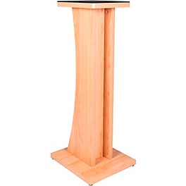 Gator Frameworks Elite Series Floor-Standi... Gator Frameworks Elite Series Floor-Standing Studio Monitor Speaker Stand Maple