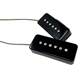 Sheptone P90 Soapbar Set - Black Covers