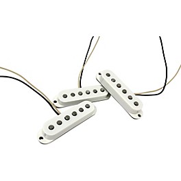 Sheptone GEFL Strat Set - White Covers