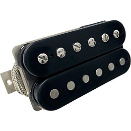 Sheptone VH1 Humbucker Bridge - Black Bobbins