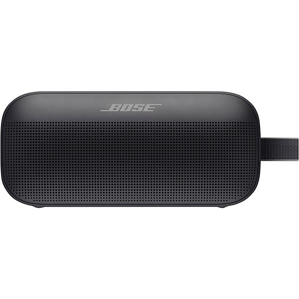 Joseph Banks tub Mange farlige situationer Bose SoundLink Flex Bluetooth speaker Black | Guitar Center