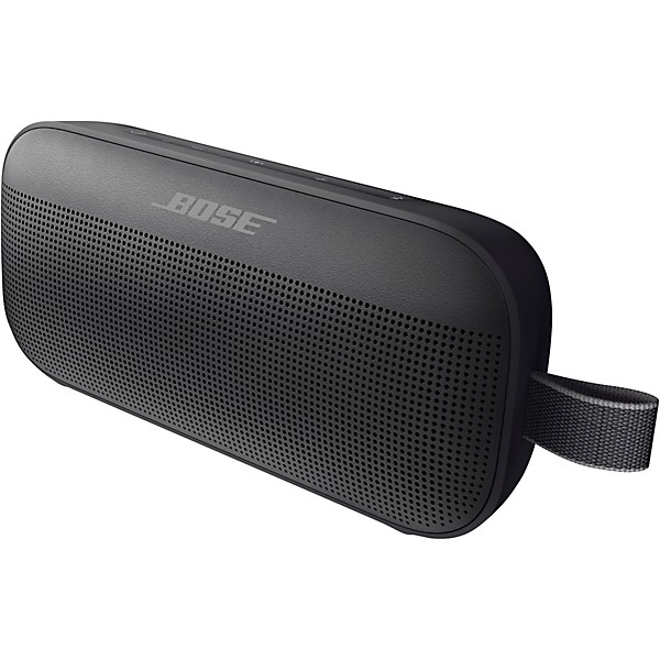 Bose SoundLink Flex Bluetooth speaker Black | Guitar Center