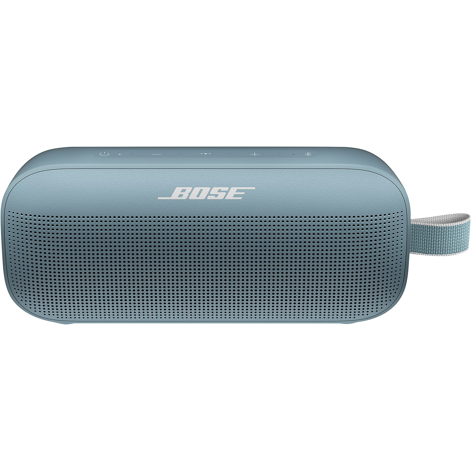 Bose SoundLink Flex Bluetooth speaker Stone Blue | Guitar Center