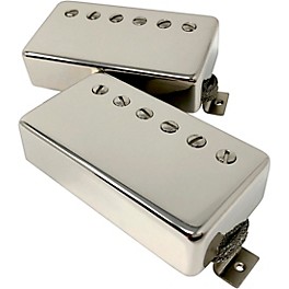 Sheptone Tribute 2 Humbucker Set - 1959 Spec Nickel Plated Covers