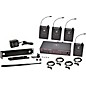 Galaxy Audio AS-950-4 Band Pack Wireless In-Ear Monitor System Band N