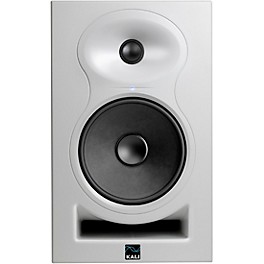 Kali Audio LP-6 V2 6.5" Powered Studio Monitor (Each) Black Kali Audio LP-6 V2 6.5" Powered Studio Monitor (Each) White