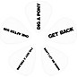 D'Addario The Beatles Get Back Picks - 10 Pack, Thin thumbnail