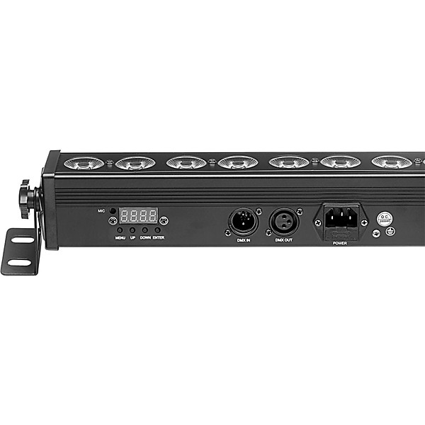 Stagg SLT 244411 Powerful Versatile 4 in 1 LED Color Bar
