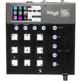 Stagg SLT REMOTE 1 for Professional Light Shows