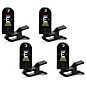 D'Addario Equinox Rechargeable Clip-On Tuner 4-Pack thumbnail