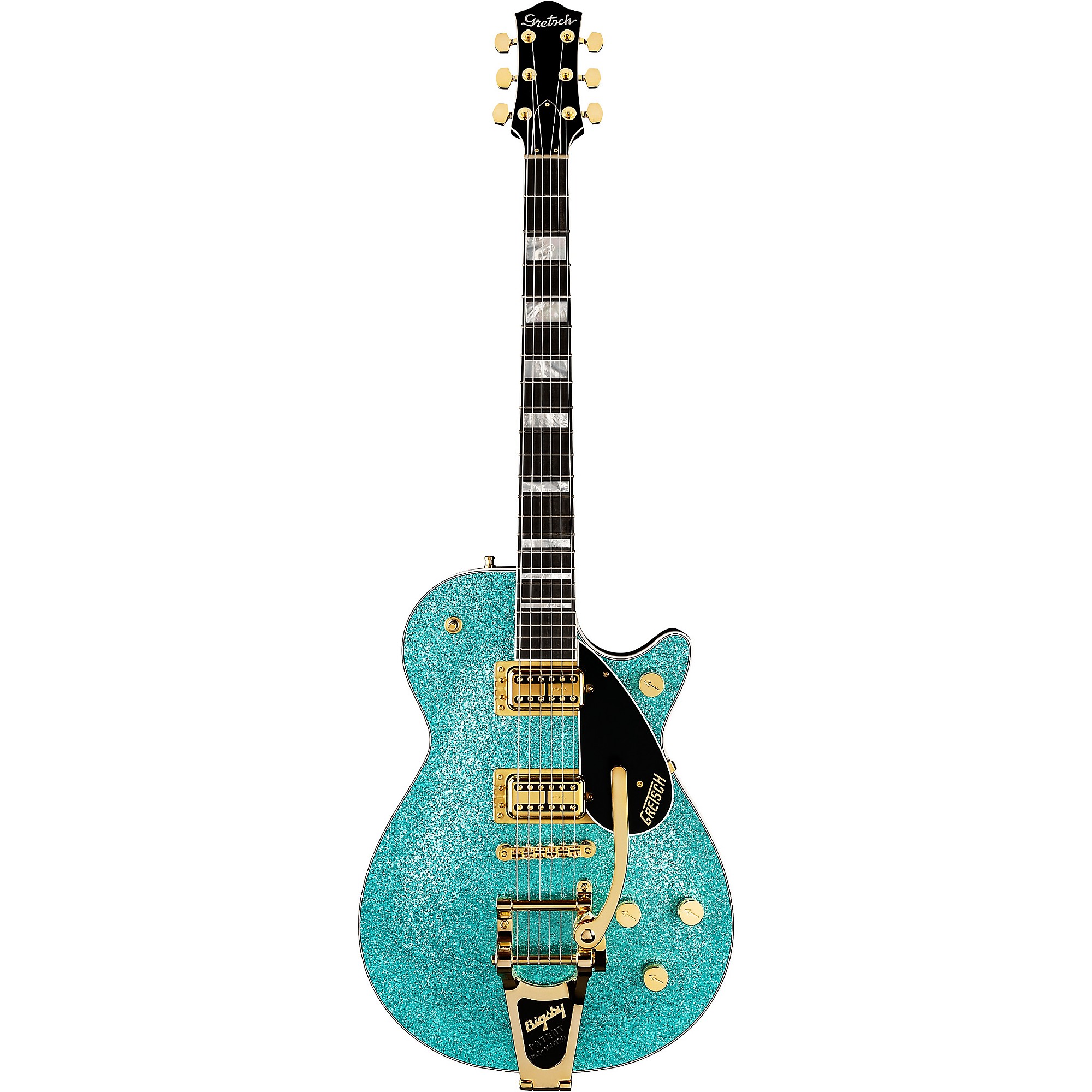 Solid Body :: G6229 Players Edition Jet™ BT with V-Stoptail