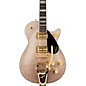 Gretsch Guitars G6229TG Limited-Edition Players Edition Sparkle Jet BT Electric Guitar With Bigsby and Gold Hardware Champagne Sparkle thumbnail