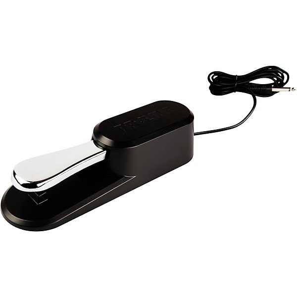 Proline Universal Piano-Style Sustain Pedal With Polarity Switch