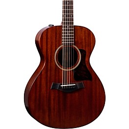 Taylor AD22e American Dream Grand Concert Acoustic-Electric Guitar Urban Sienna