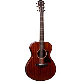 Taylor AD22e American Dream Grand Concert Acoustic-Electric Guitar Urban Sienna