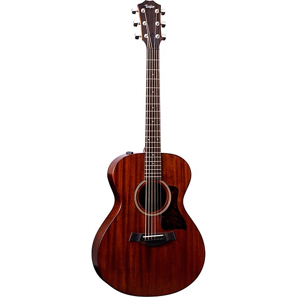 Taylor AD22e American Dream Grand Concert Acoustic-Electric Guitar Urban Sienna