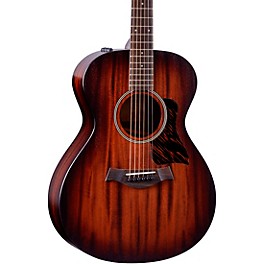 Taylor AD22e American Dream Grand Concert Acoustic-Electric Guitar Shaded Edge Burst