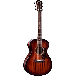 Taylor AD22e American Dream Grand Concert Acoustic-Electric Guitar Shaded Edge Burst