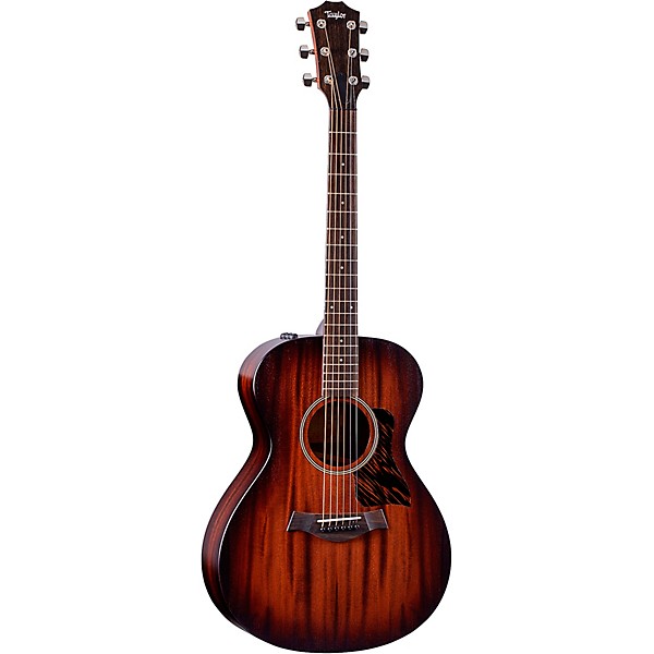Taylor AD22e American Dream Grand Concert Acoustic-Electric Guitar Shaded Edge Burst