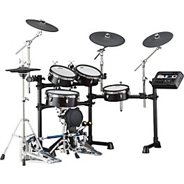 Yamaha DTX8K Electronic Drum Kit with Mesh Heads Real Wood Yamaha DTX8K Electronic Drum Kit with Mesh Heads Black Forest