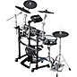 Yamaha DTX8K Electronic Drum Kit with Mesh Heads Black Forest