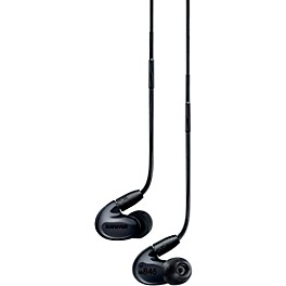 Shure SE846 UNI Sound Isolating Earphones Black