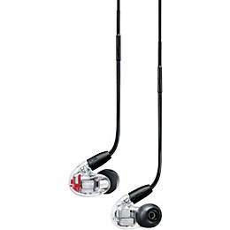 Shure SE846 UNI Sound Isolating Earphones Clear