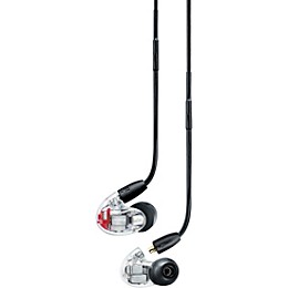 Shure SE846 UNI Sound Isolating Earphones Clear