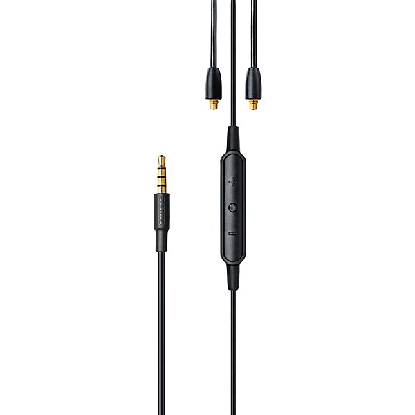 Shure SE846 UNI Sound Isolating Earphones Clear