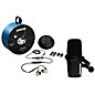 Shure MV7-K USB Microphone and AONIC215 Earphones Content Creator Bundles Clear thumbnail