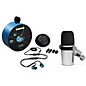 Shure MV7-S USB Microphone and AONIC215 Earphones Content Creator Bundles Blue thumbnail