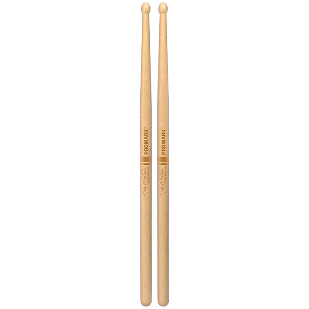 Pair Innovative Percussion AS-MM Mike McIntosh Signature Hickory Marching Sticks 