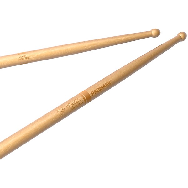 Promark Mike McIntosh Hickory Drum Sticks Wood