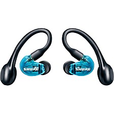 Shure RMCE-TW2 True Wireless Secure Fit Adapter Set | Guitar