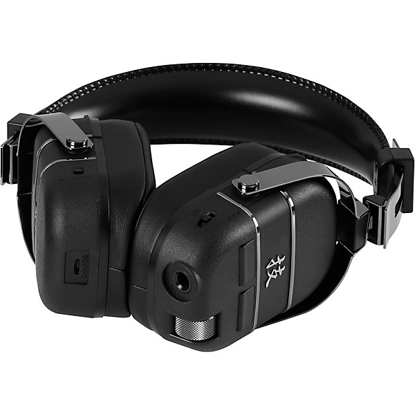 BOSS Waza-Air Wireless Headphone Bass Amp Black